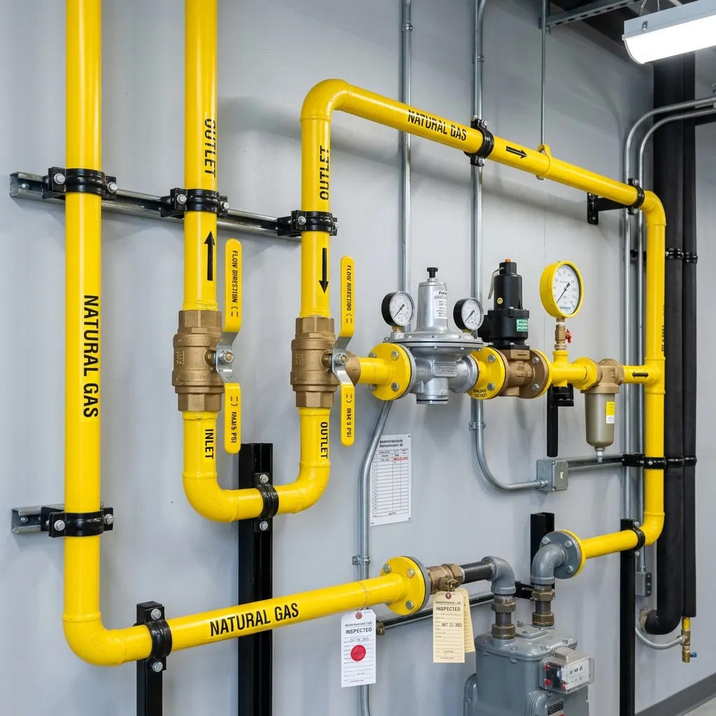 Gas Line Services Plumber in Elton, LA